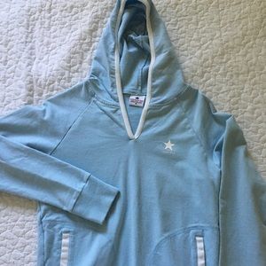 Converse hoodie